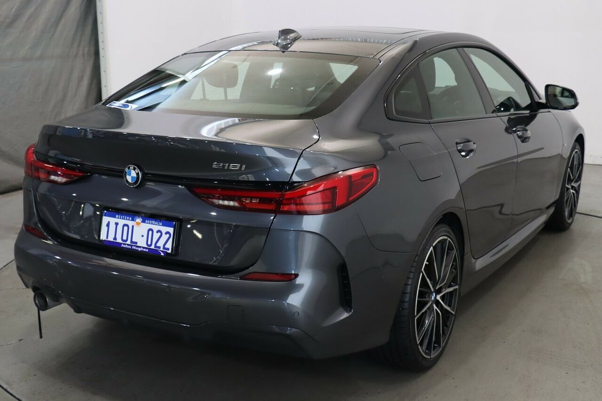 2021 BMW 2 Series 218i M Sport F44