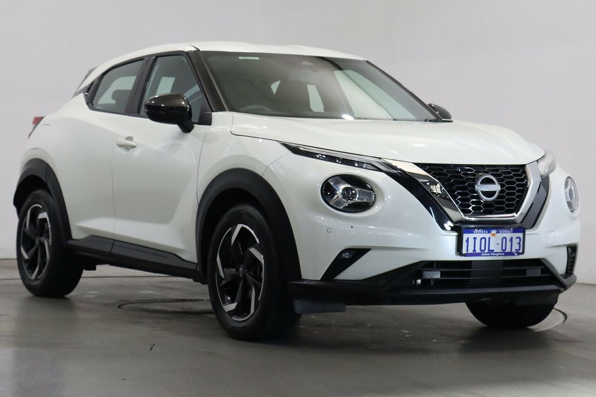 2023 Nissan JUKE ST+ F16
