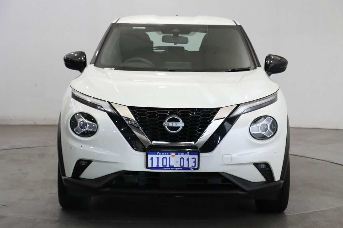 2023 Nissan JUKE ST+ F16