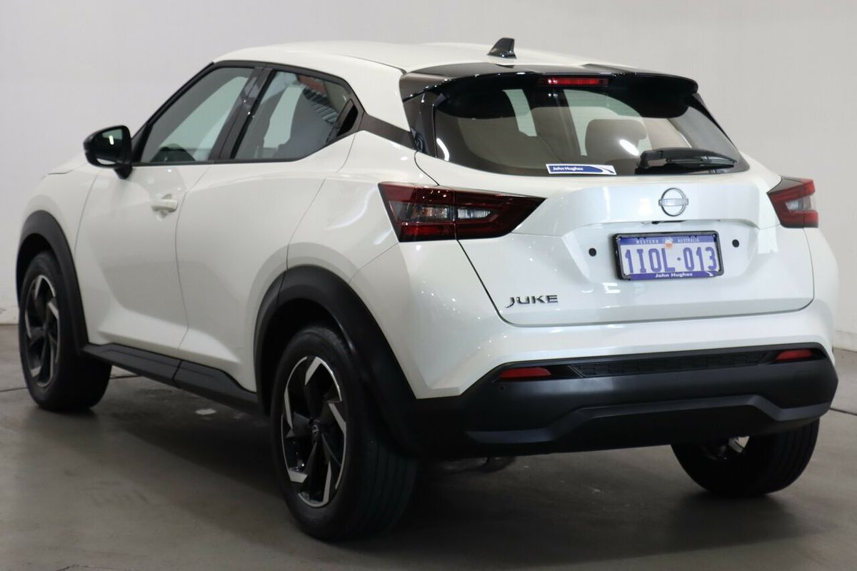 2023 Nissan JUKE ST+ F16