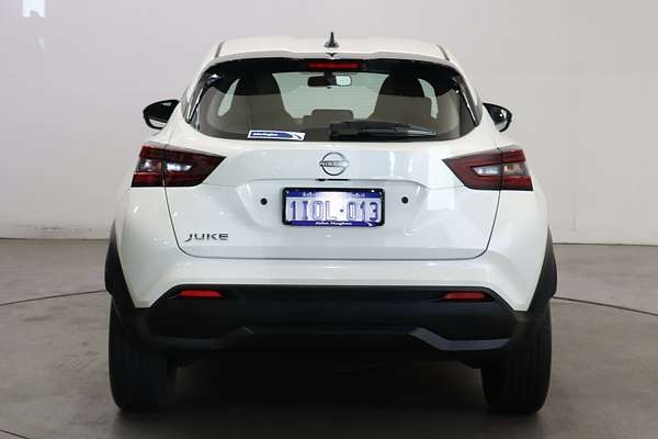 2023 Nissan JUKE ST+ F16