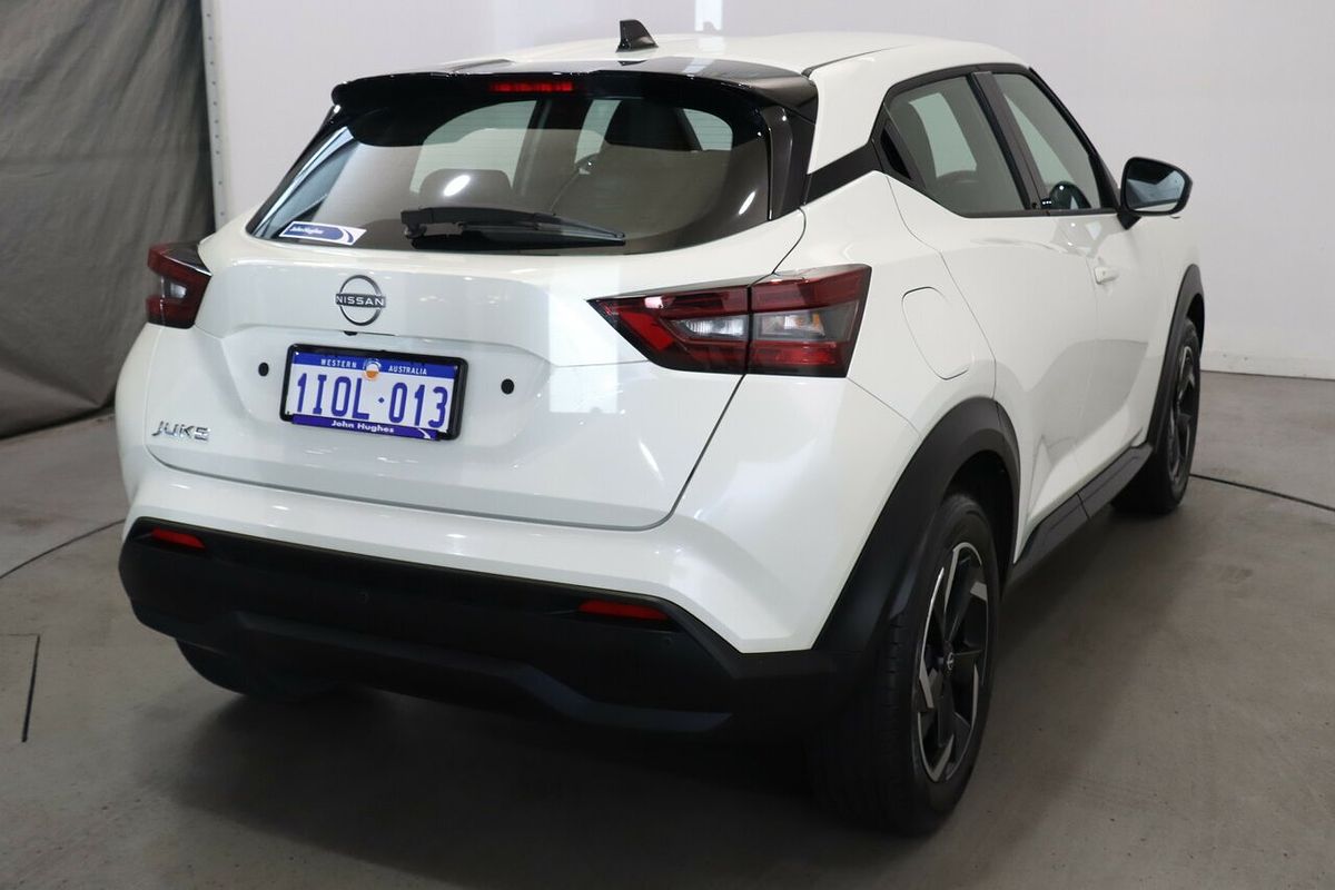 2023 Nissan JUKE ST+ F16