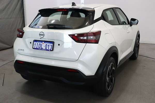 2023 Nissan JUKE ST+ F16