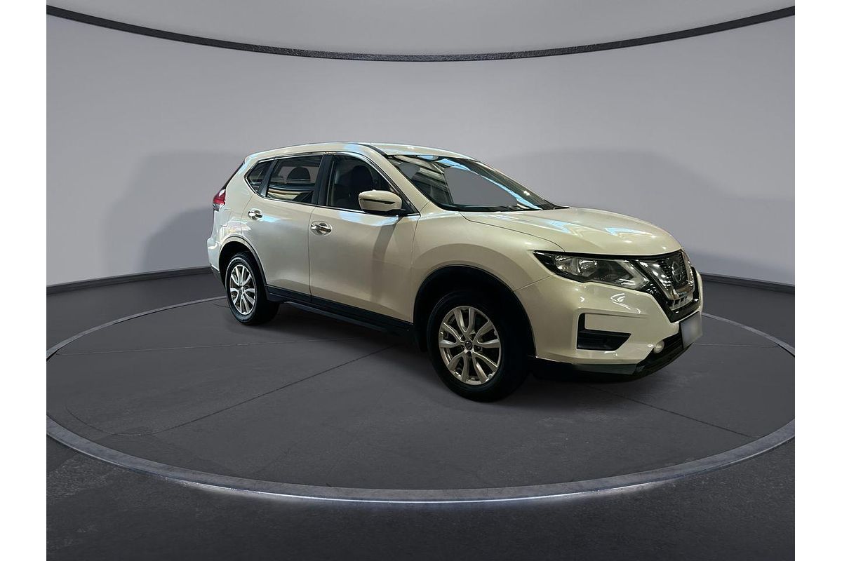 2018 Nissan X-TRAIL TS T32 Series II