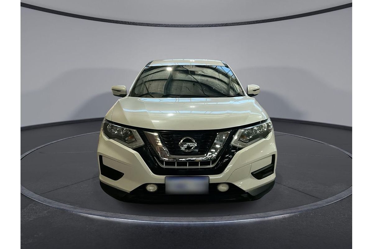 2018 Nissan X-TRAIL TS T32 Series II