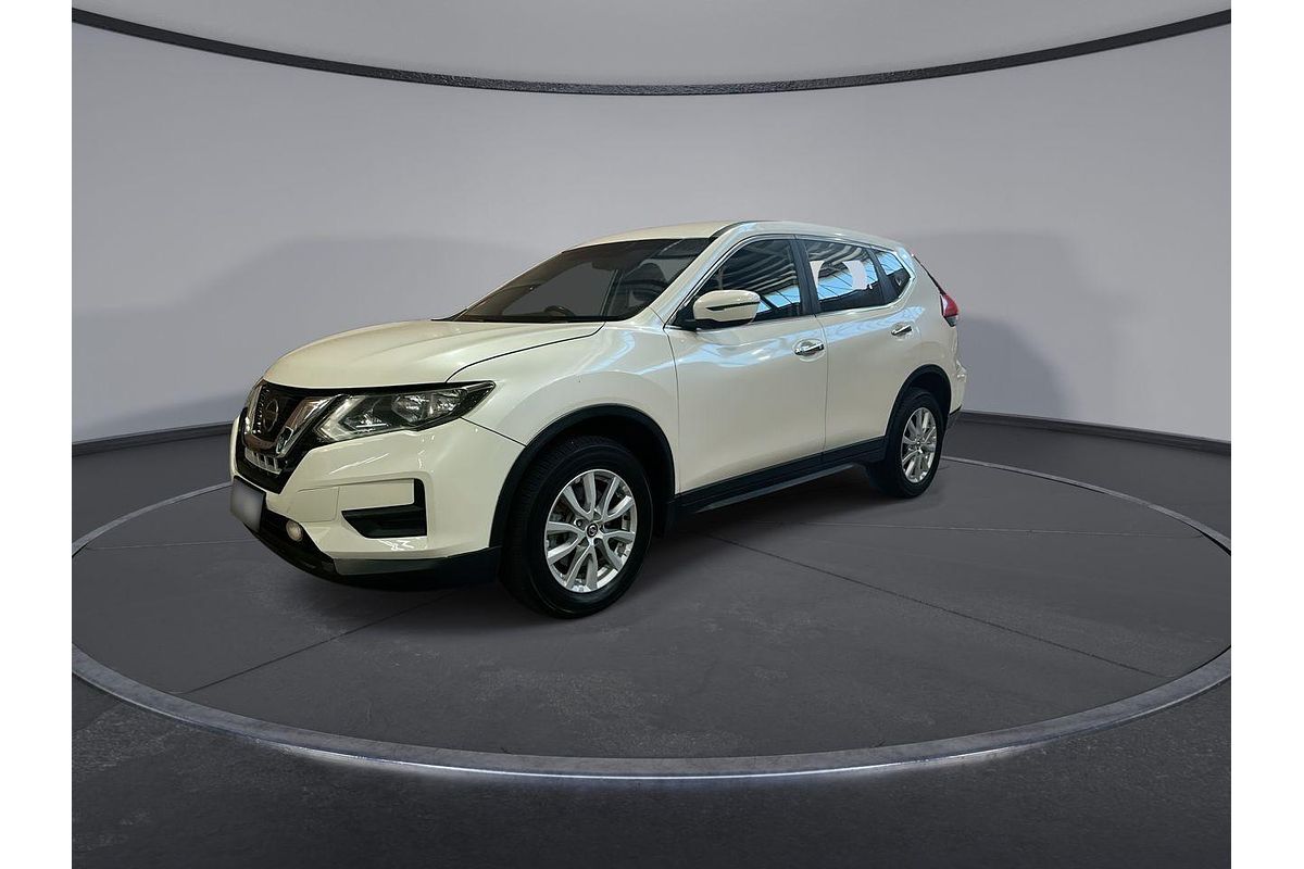 2018 Nissan X-TRAIL TS T32 Series II