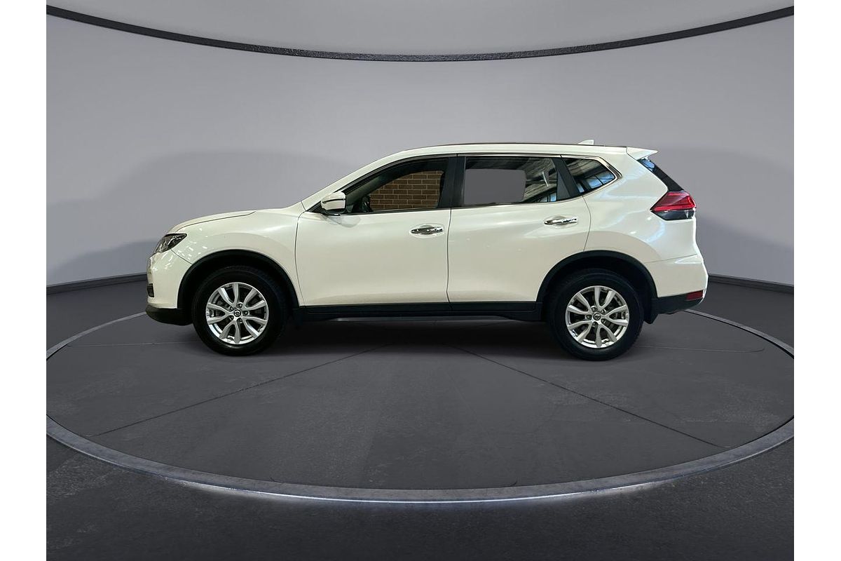 2018 Nissan X-TRAIL TS T32 Series II