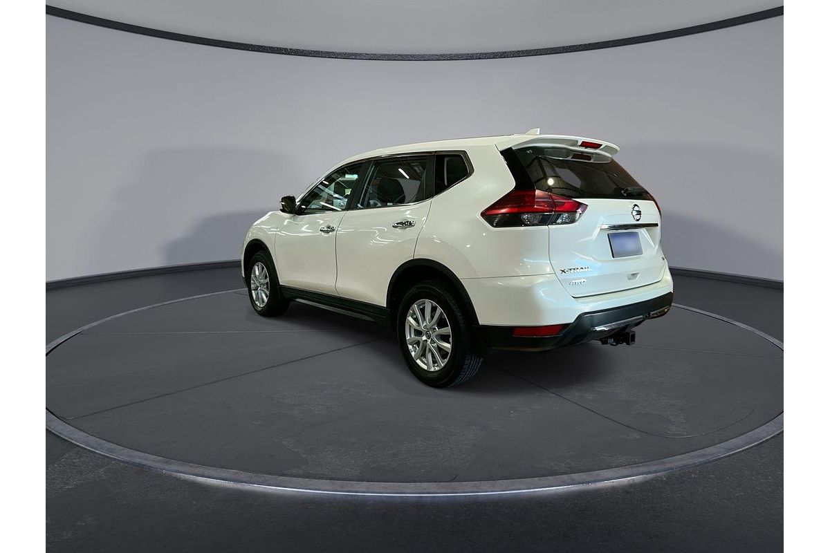 2018 Nissan X-TRAIL TS T32 Series II