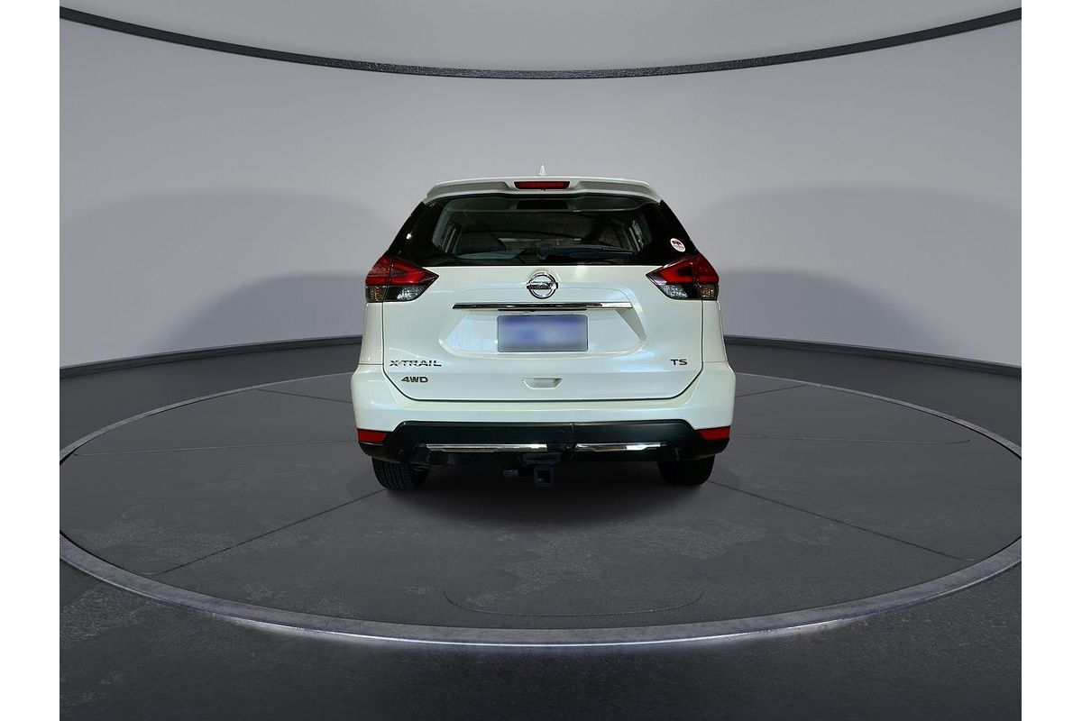 2018 Nissan X-TRAIL TS T32 Series II