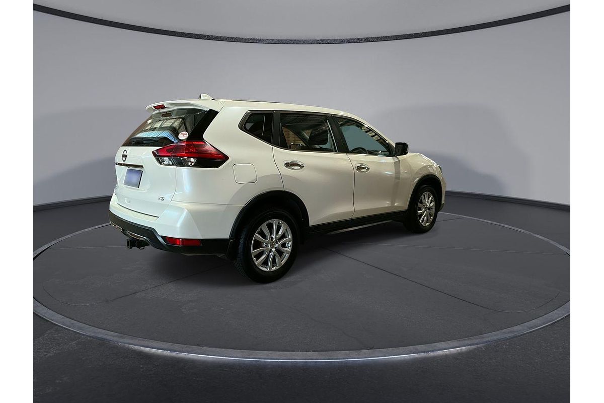 2018 Nissan X-TRAIL TS T32 Series II