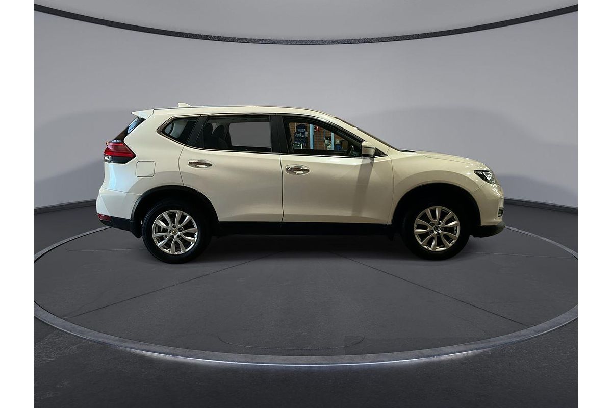 2018 Nissan X-TRAIL TS T32 Series II