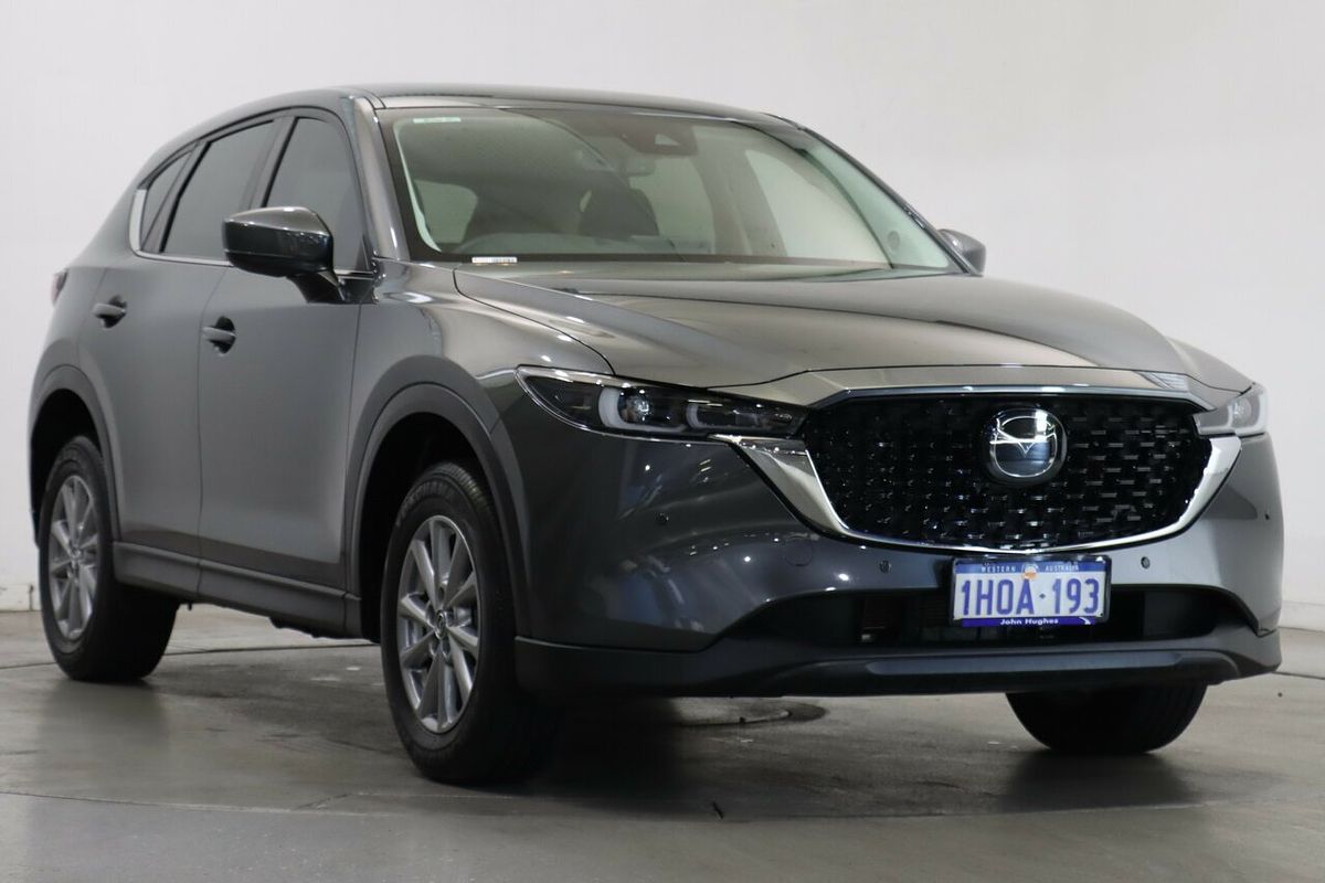 2022 Mazda CX-5 Touring KF Series