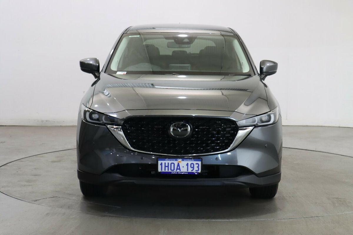 2022 Mazda CX-5 Touring KF Series