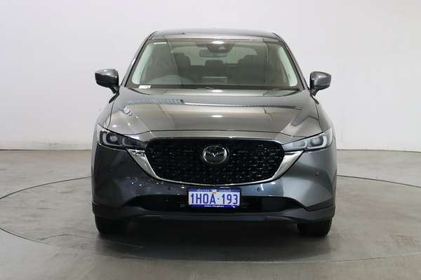 2022 Mazda CX-5 Touring KF Series