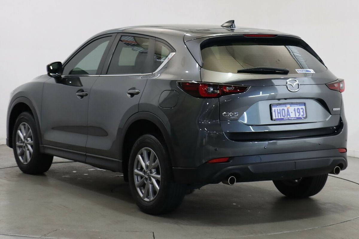2022 Mazda CX-5 Touring KF Series
