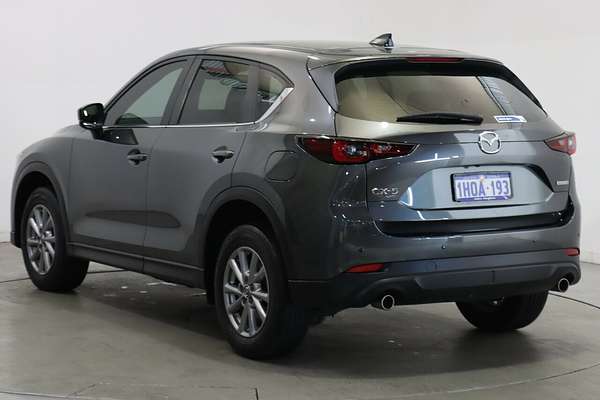 2022 Mazda CX-5 Touring KF Series