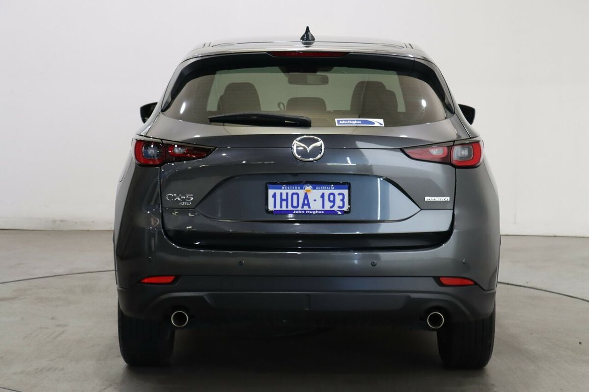 2022 Mazda CX-5 Touring KF Series