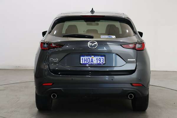 2022 Mazda CX-5 Touring KF Series