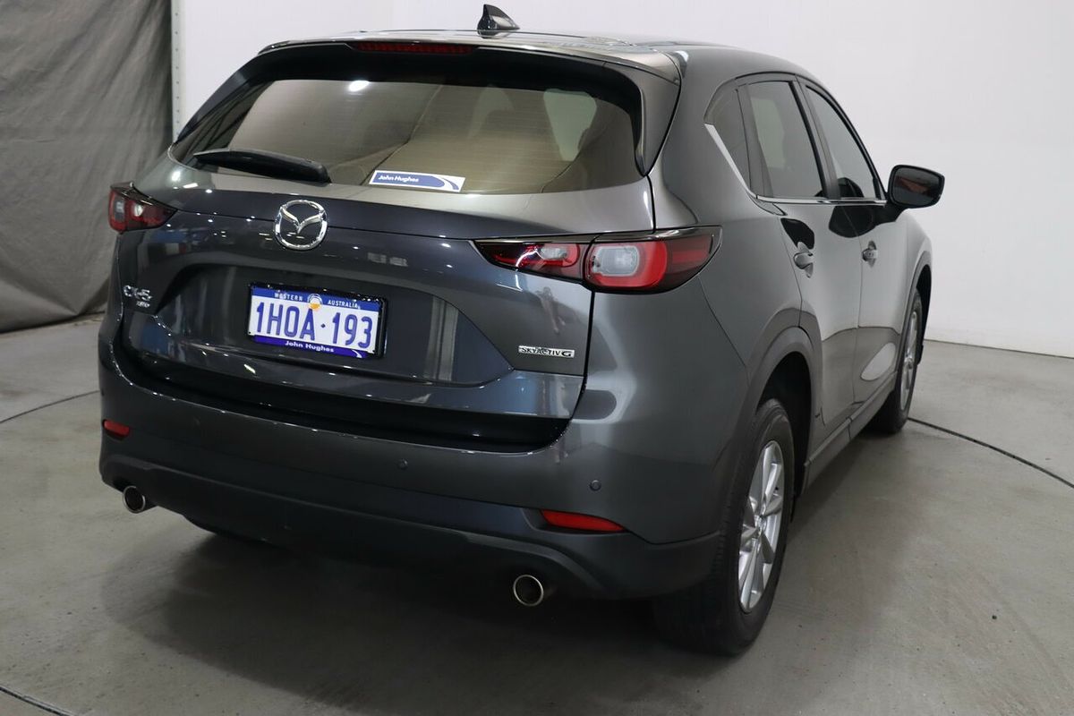 2022 Mazda CX-5 Touring KF Series