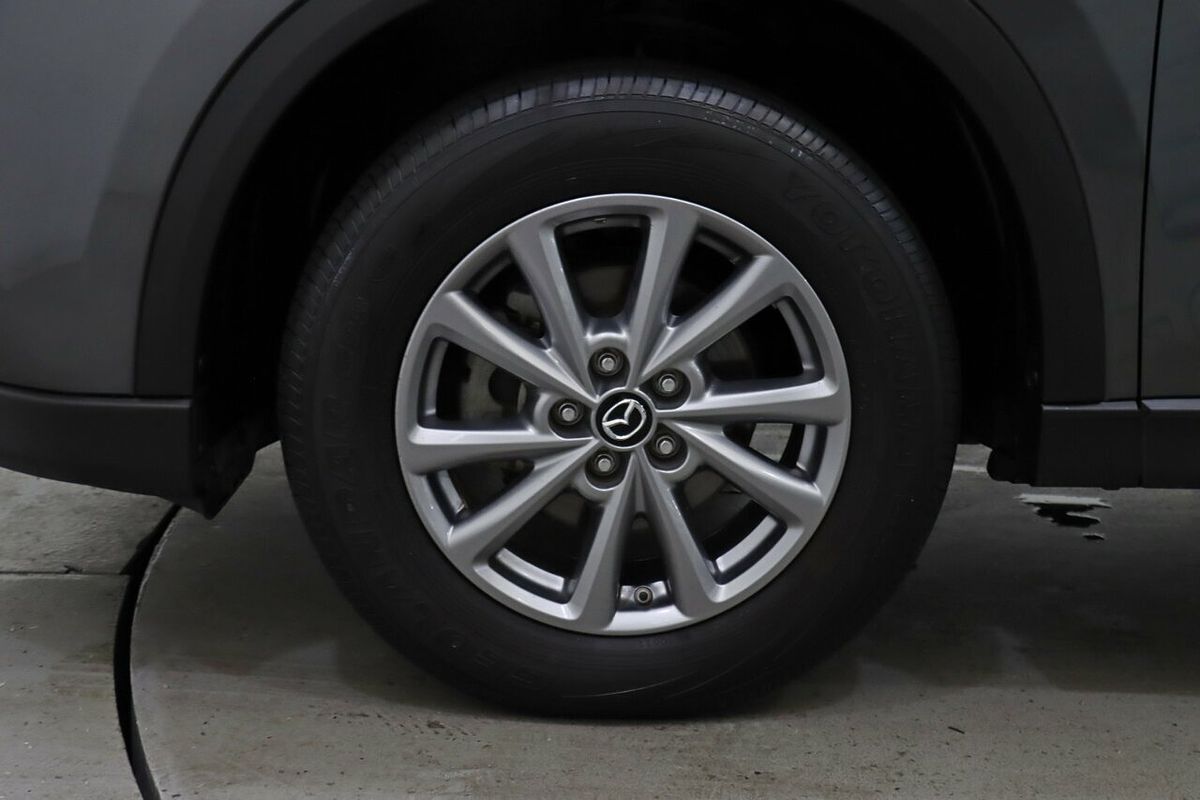2022 Mazda CX-5 Touring KF Series