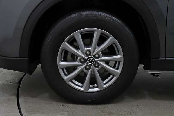 2022 Mazda CX-5 Touring KF Series