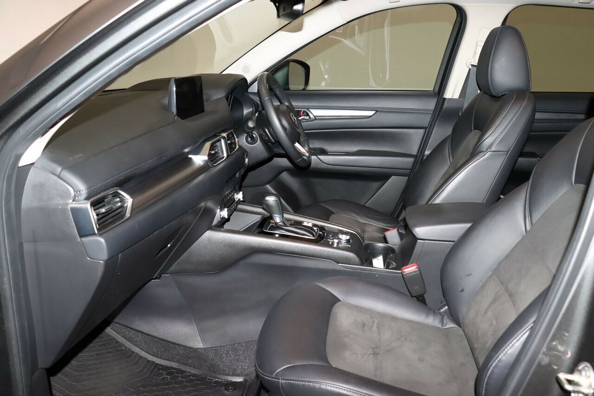 2022 Mazda CX-5 Touring KF Series