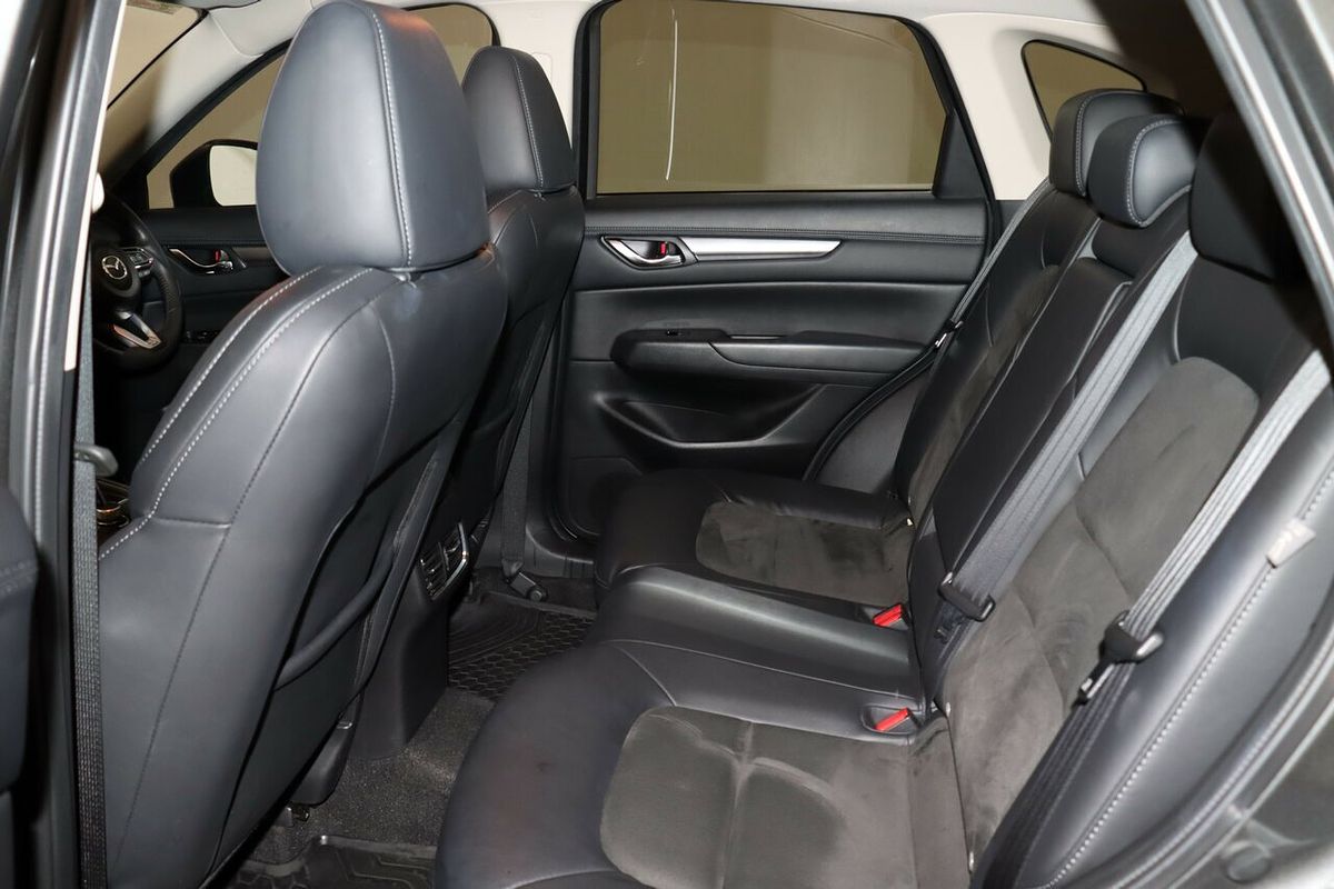 2022 Mazda CX-5 Touring KF Series