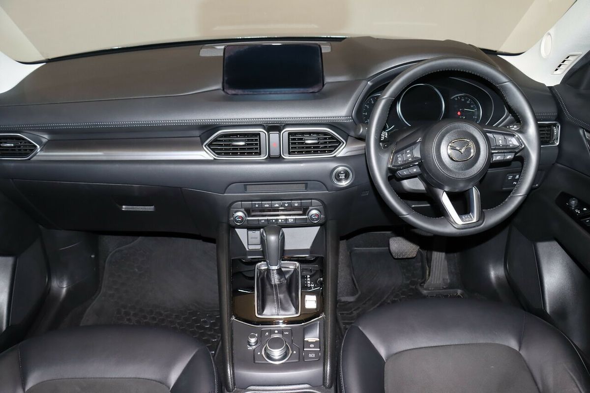 2022 Mazda CX-5 Touring KF Series