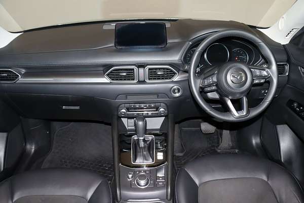 2022 Mazda CX-5 Touring KF Series