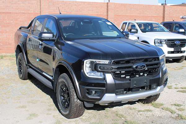 2024 Ford Ranger Tremor 4X4