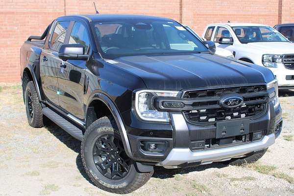 2024 Ford Ranger Tremor 4X4