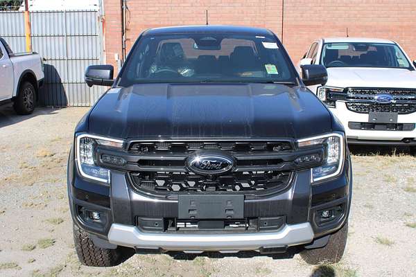 2024 Ford Ranger Tremor 4X4