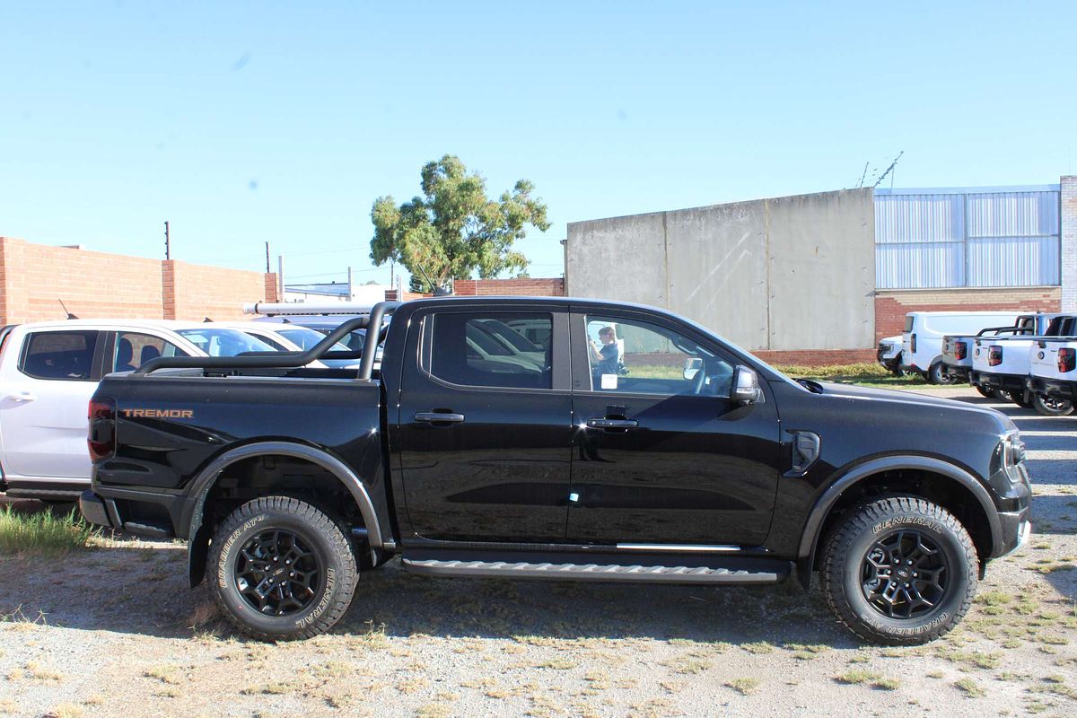 2024 Ford Ranger Tremor 4X4