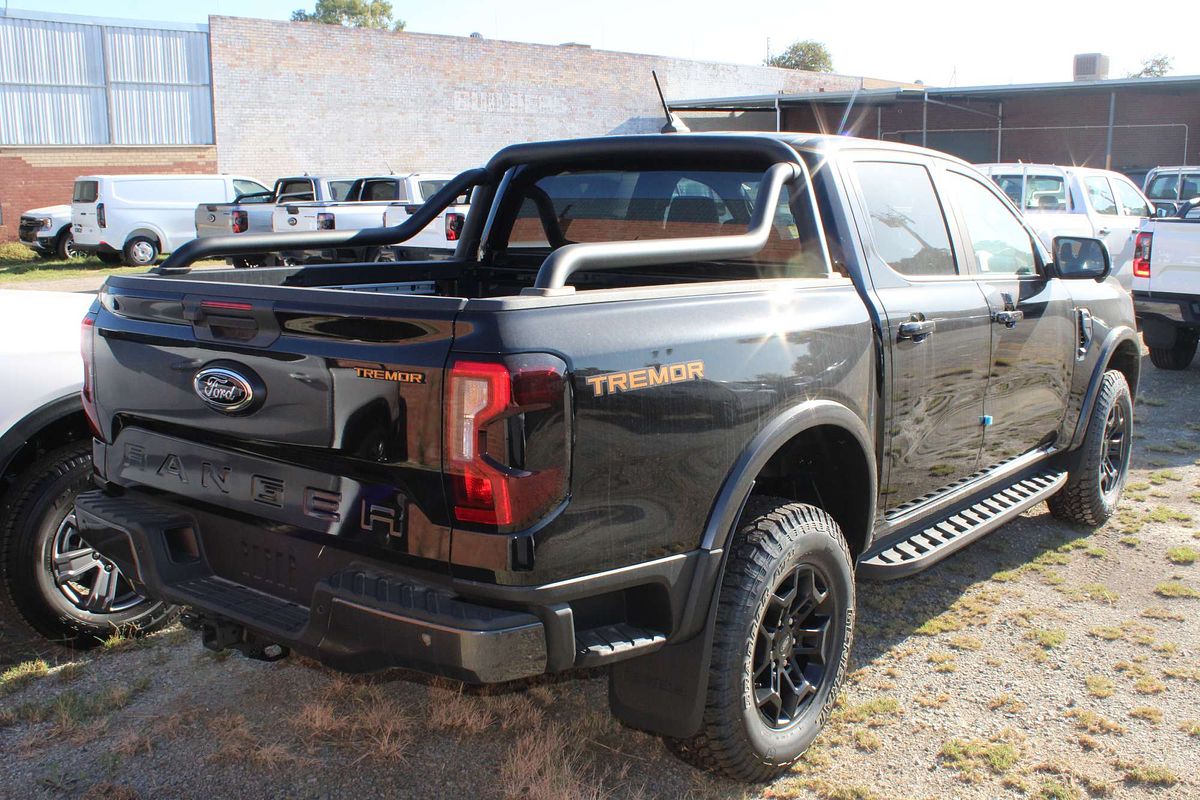 2024 Ford Ranger Tremor 4X4