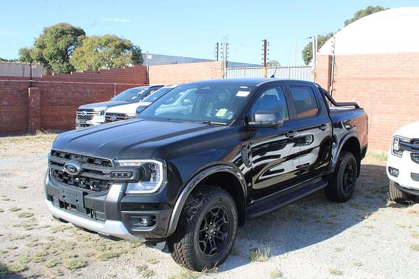 2024 Ford Ranger Tremor 4X4