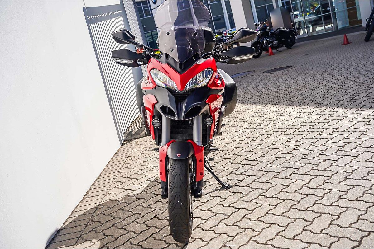 2014 Ducati Multistrada 1200 S Granturismo Multistrada