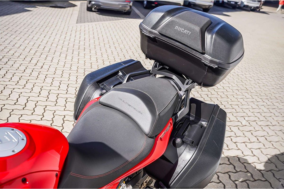 2014 Ducati Multistrada 1200 S Granturismo Multistrada
