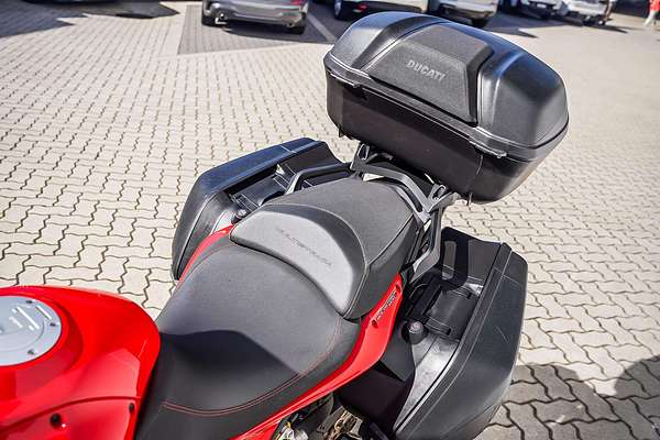 2014 Ducati Multistrada 1200 S Granturismo Multistrada