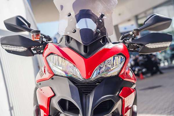 2014 Ducati Multistrada 1200 S Granturismo Multistrada