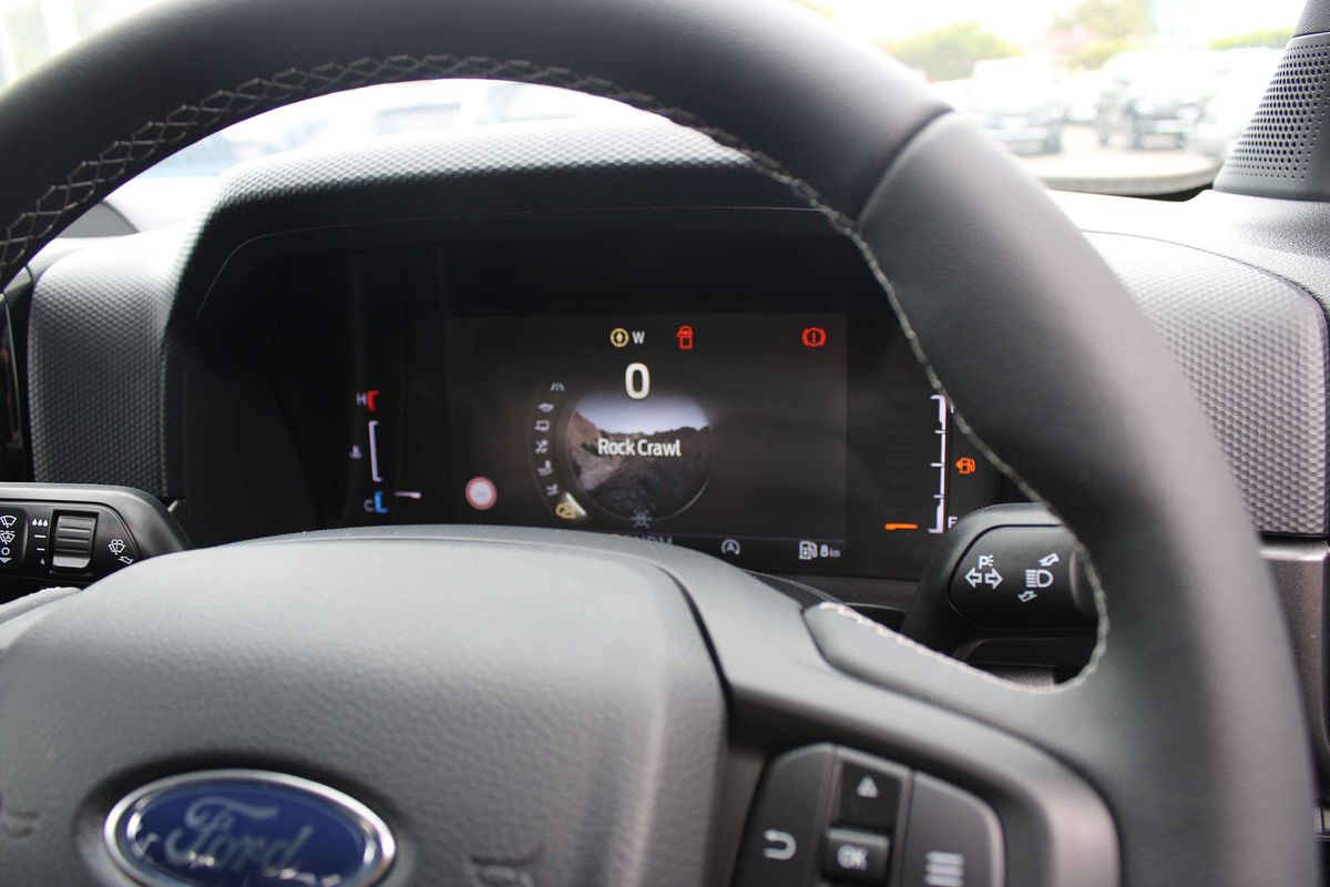 2024 Ford Ranger Tremor 4X4