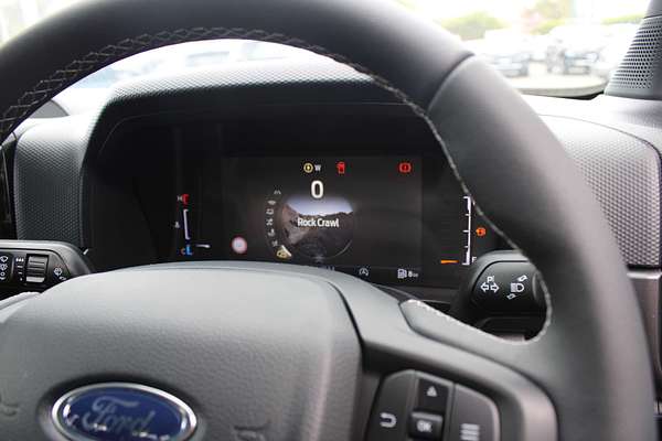 2024 Ford Ranger Tremor 4X4