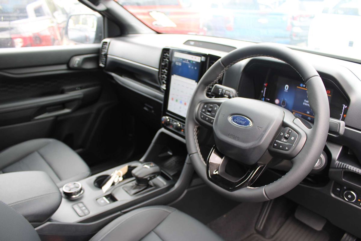 2024 Ford Ranger Tremor 4X4