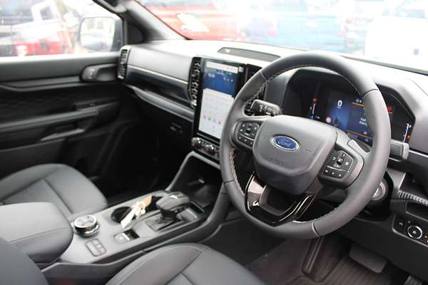 2024 Ford Ranger Tremor 4X4