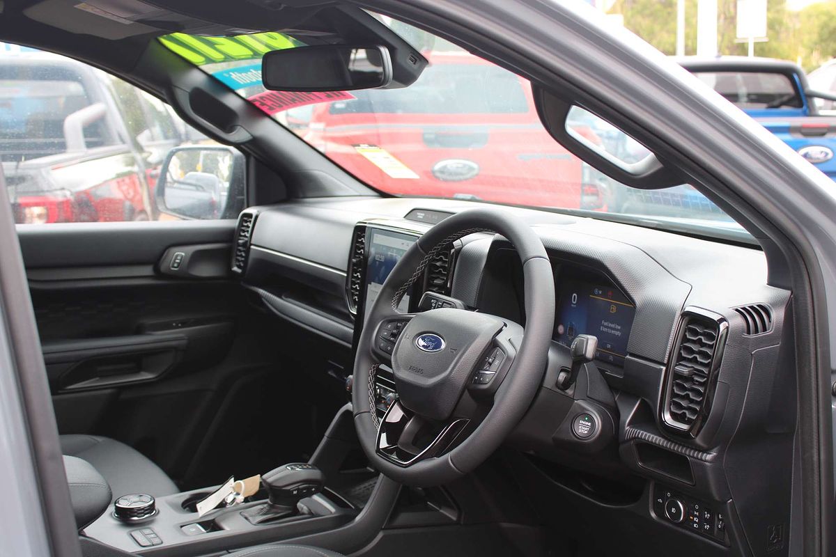 2024 Ford Ranger Tremor 4X4