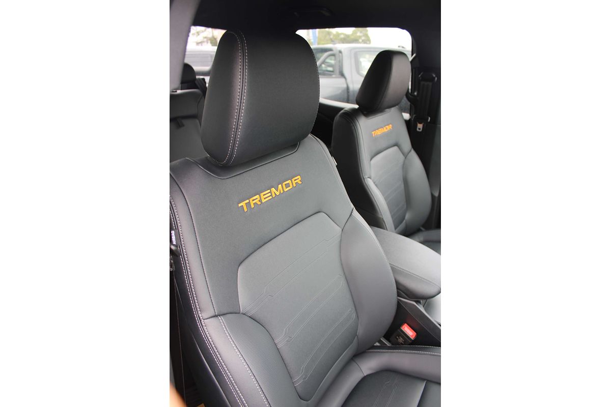 2024 Ford Ranger Tremor 4X4