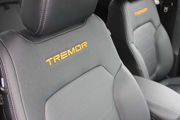 2024 Ford Ranger Tremor 4X4