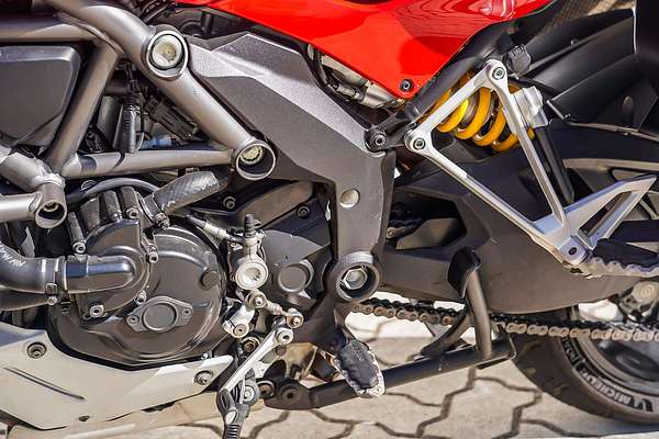 2014 Ducati Multistrada 1200 S Granturismo Multistrada