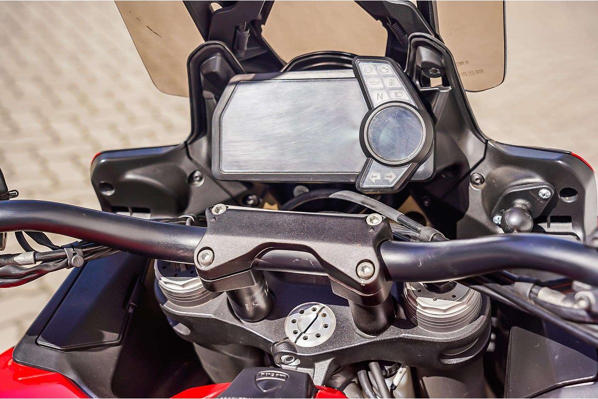 2014 Ducati Multistrada 1200 S Granturismo Multistrada