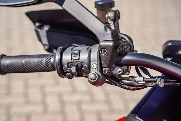 2014 Ducati Multistrada 1200 S Granturismo Multistrada