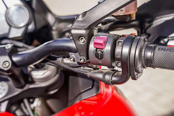 2014 Ducati Multistrada 1200 S Granturismo Multistrada